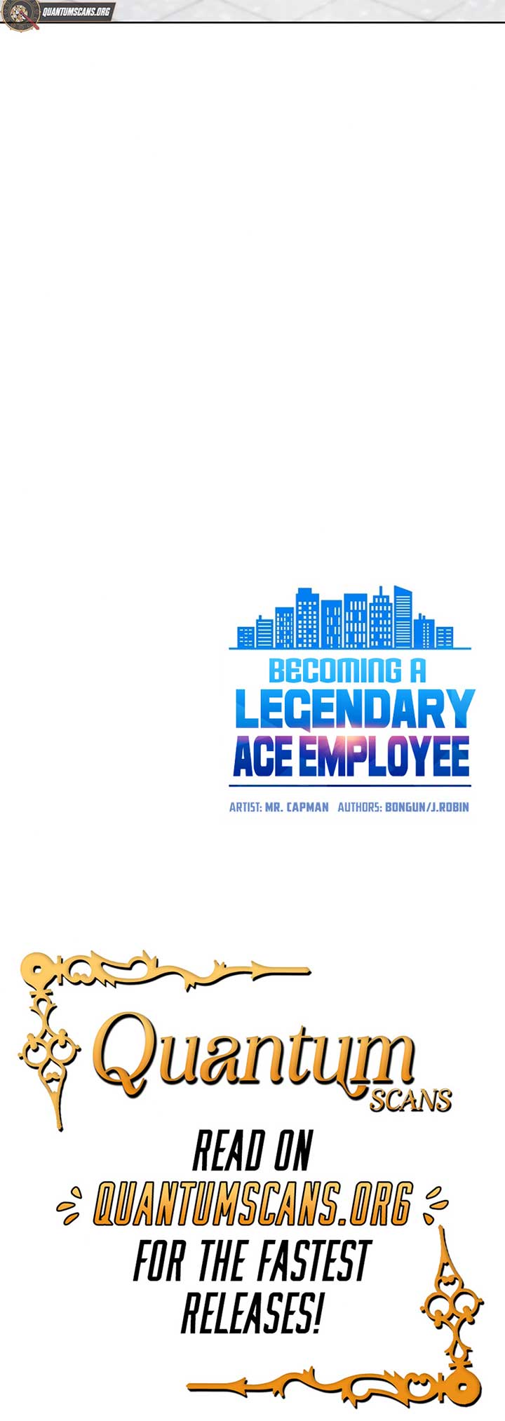Becoming A Legendary Ace Employee Chapter 71 70